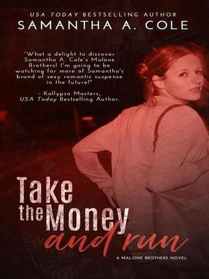cover image of Take the Money and Run